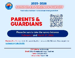 Parent Survey